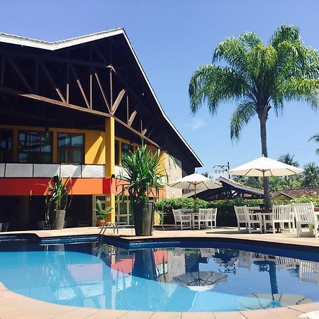 Ilha Flat Ilhabela公寓式酒店 外观 照片