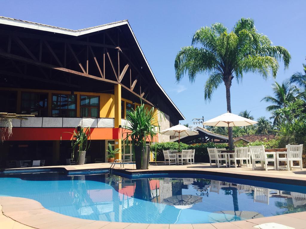Ilha Flat Ilhabela公寓式酒店 外观 照片