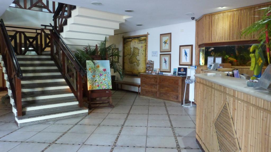 Ilha Flat Ilhabela公寓式酒店 外观 照片