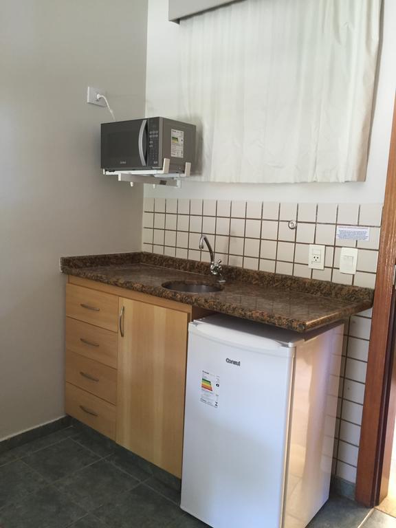 Ilha Flat Ilhabela公寓式酒店 外观 照片