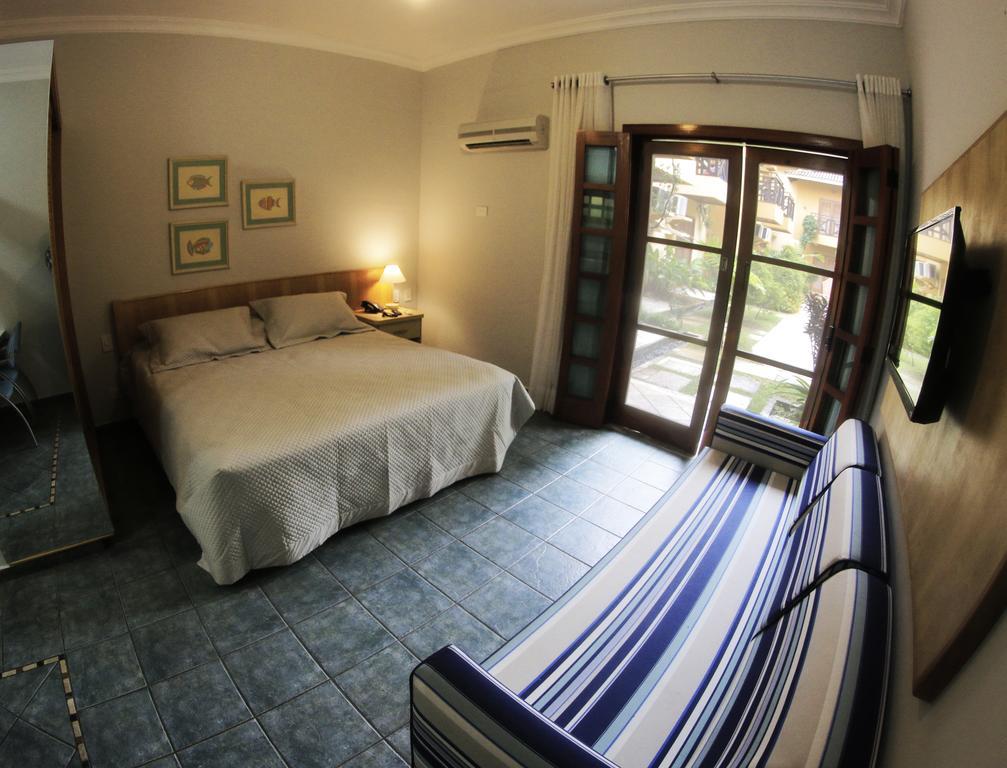 Ilha Flat Ilhabela公寓式酒店 外观 照片