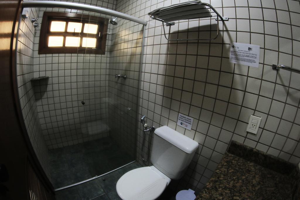 Ilha Flat Ilhabela公寓式酒店 外观 照片
