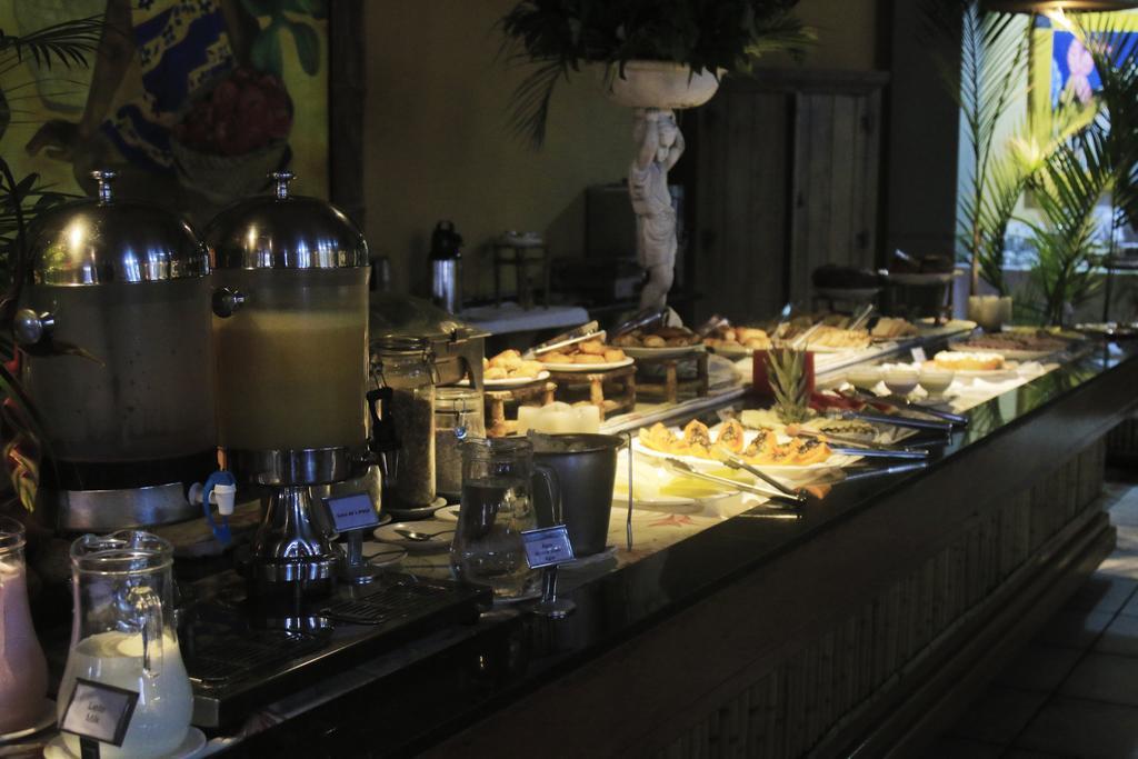 Ilha Flat Ilhabela公寓式酒店 外观 照片