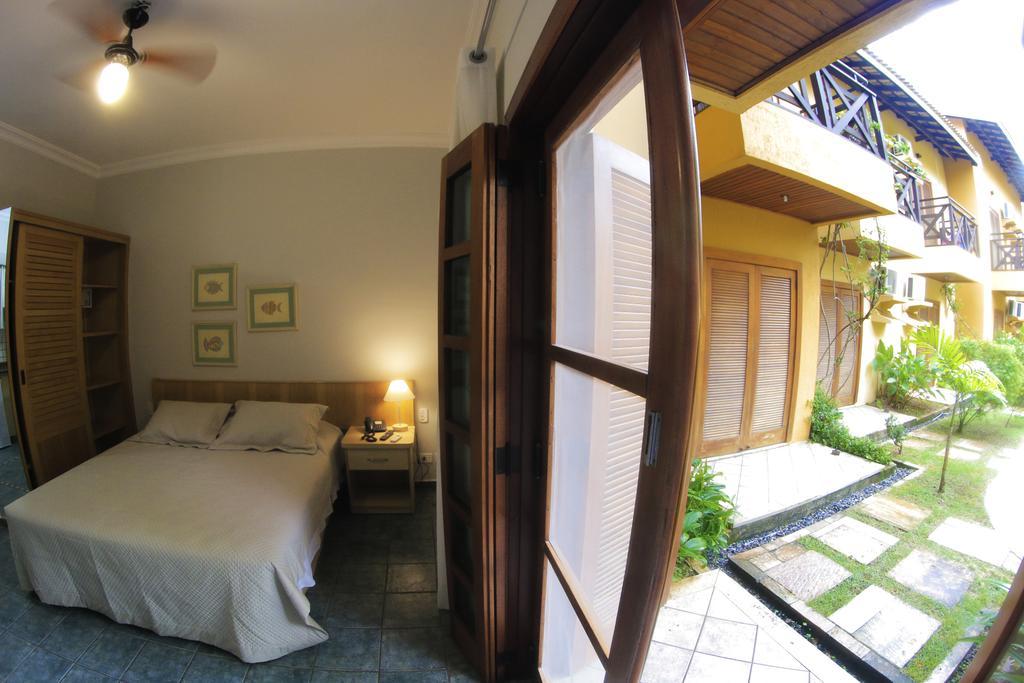 Ilha Flat Ilhabela公寓式酒店 外观 照片