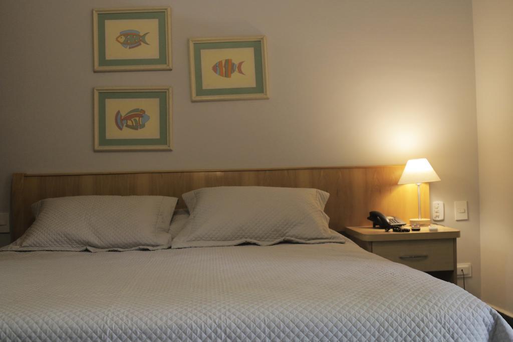 Ilha Flat Ilhabela公寓式酒店 外观 照片